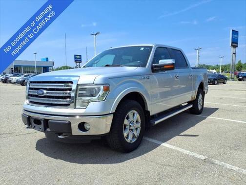 2014 Ford F-150 Lariat