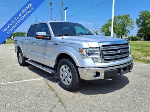 2014 Ford F-150 Lariat