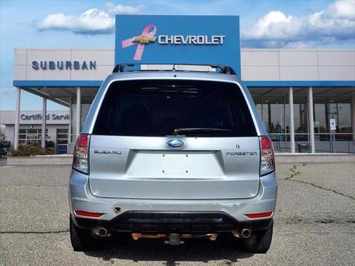 2009 Subaru Forester 2.5 X Limited
