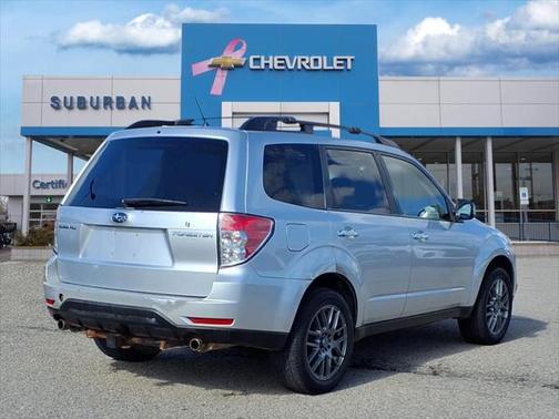 2009 Subaru Forester 2.5 X Limited