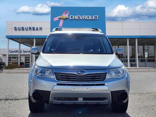 2009 Subaru Forester 2.5 X Limited