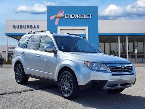 2009 Subaru Forester 2.5 X Limited