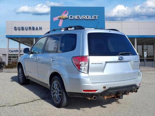 2009 Subaru Forester 2.5 X Limited