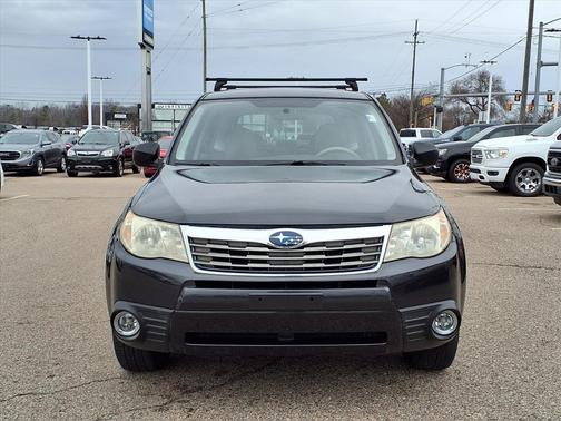 2010 Subaru Forester 2.5 X
