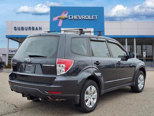 2010 Subaru Forester 2.5 X