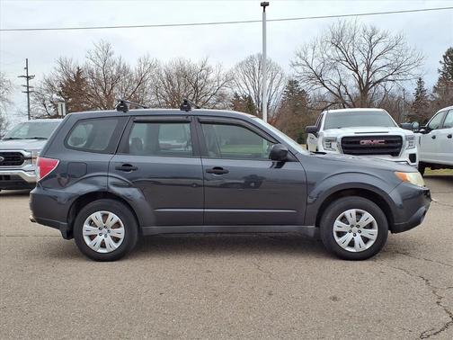 2010 Subaru Forester 2.5 X