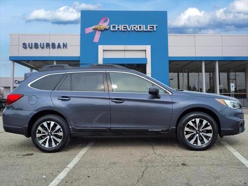 2015 Subaru Outback 2.5i Limited