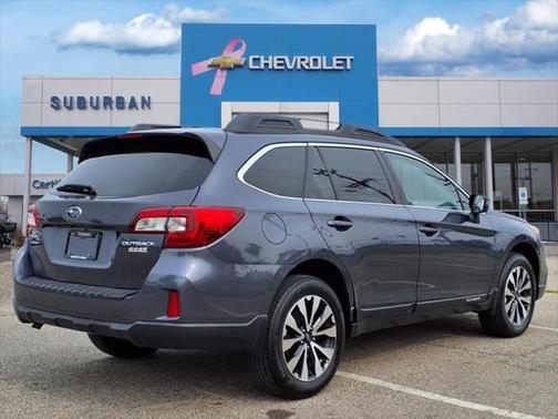 2015 Subaru Outback 2.5i Limited