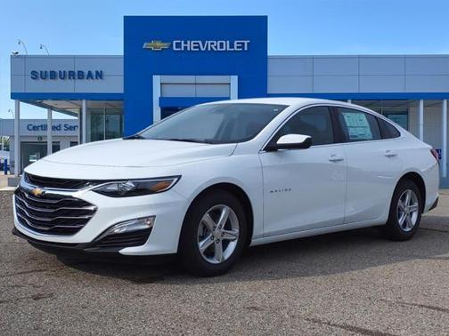 2025 Chevrolet Malibu 1LS