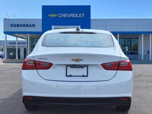 2025 Chevrolet Malibu 1LS