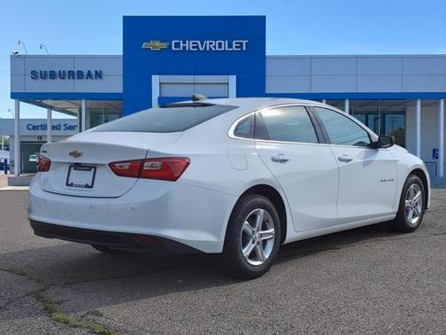 2025 Chevrolet Malibu 1LS