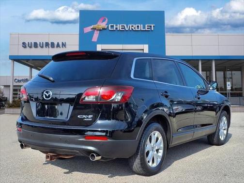 2013 Mazda CX-9 Touring