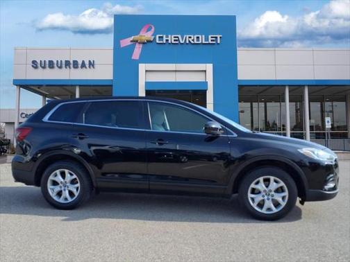 2013 Mazda CX-9 Touring