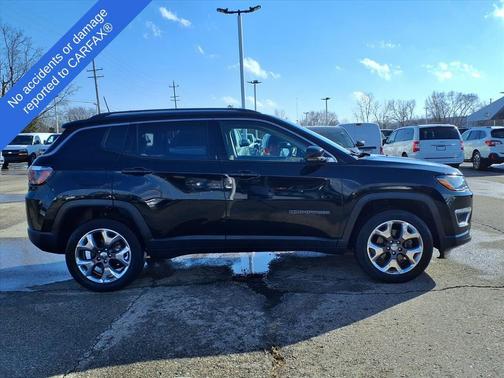 2019 Jeep Compass Limited