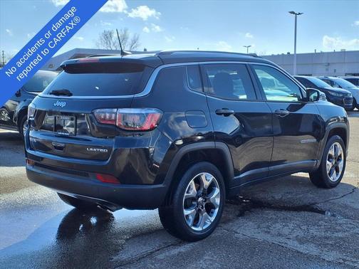2019 Jeep Compass Limited