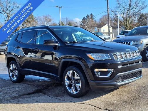 2019 Jeep Compass Limited