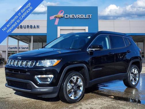 2019 Jeep Compass Limited