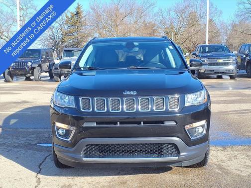 2019 Jeep Compass Limited