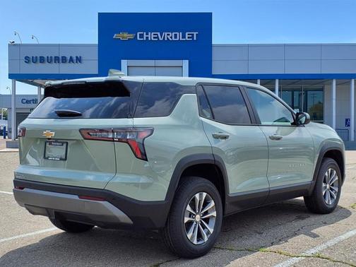 2026 Chevrolet Equinox 1LT