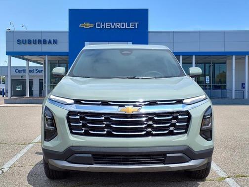 2026 Chevrolet Equinox 1LT
