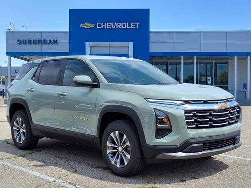 2026 Chevrolet Equinox 1LT