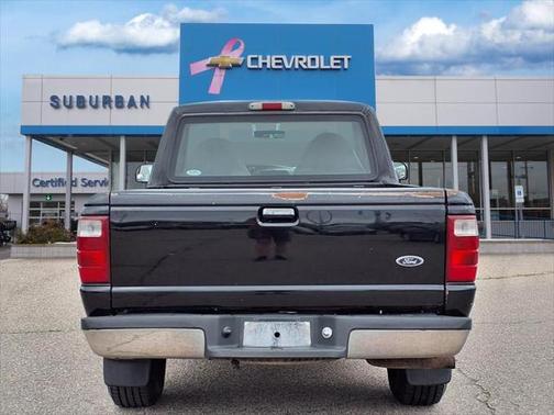 2001 Ford Ranger