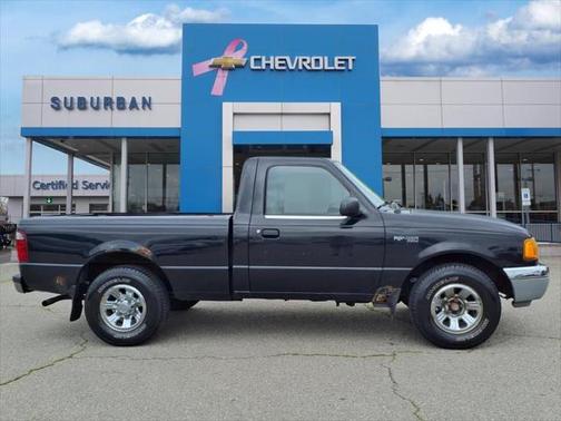 2001 Ford Ranger