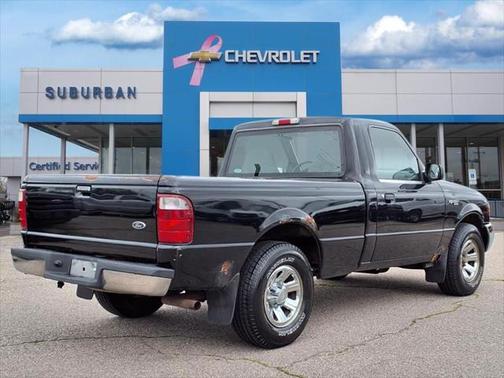 2001 Ford Ranger