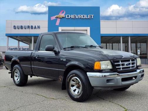 2001 Ford Ranger