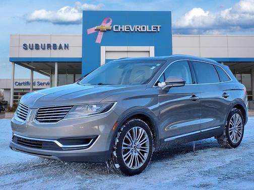 2017 Lincoln MKX Reserve
