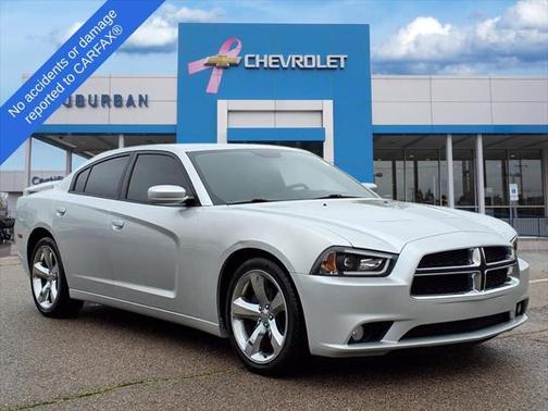 2012 Dodge Charger SXT