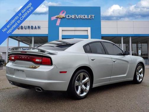 2012 Dodge Charger SXT