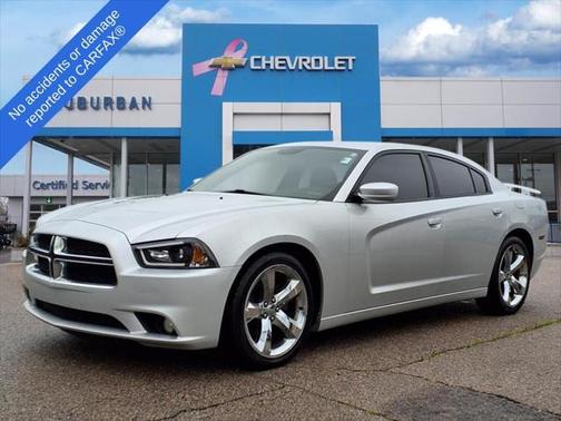 2012 Dodge Charger SXT