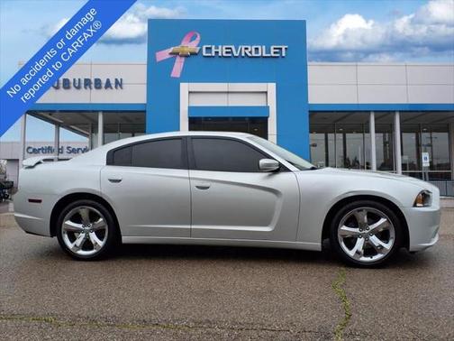 2012 Dodge Charger SXT