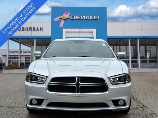2012 Dodge Charger SXT