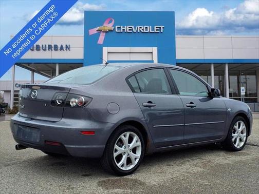 2008 Mazda Mazda3 i Touring Value