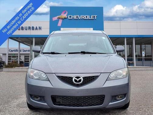 2008 Mazda Mazda3 i Touring Value