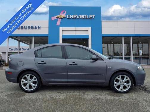 2008 Mazda Mazda3 i Touring Value