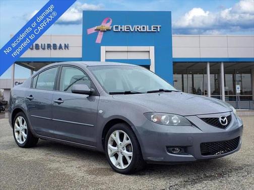 2008 Mazda Mazda3 i Touring Value