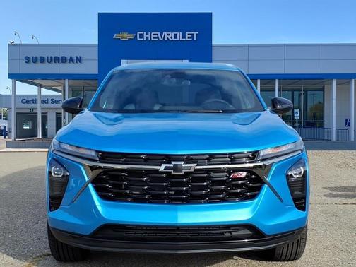 2026 Chevrolet Trax FWD 1RS