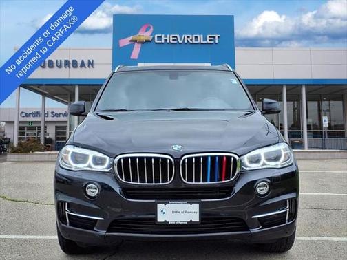 2017 BMW X5 xDrive35i