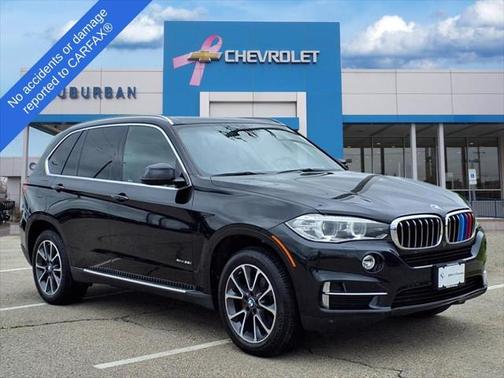 2017 BMW X5 xDrive35i