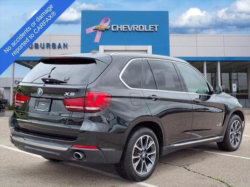 2017 BMW X5 xDrive35i
