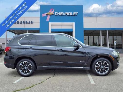 2017 BMW X5 xDrive35i