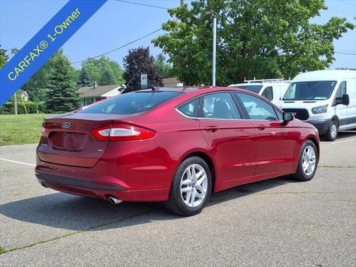 2013 Ford Fusion SE