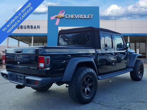 2020 Jeep Gladiator Sport S