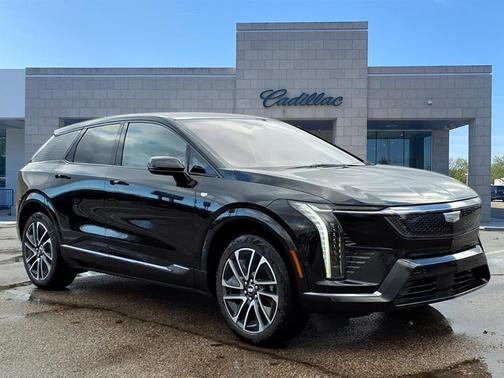 2026 Cadillac OPTIQ Sport