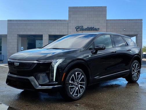 2026 Cadillac OPTIQ Sport