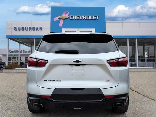 2020 Chevrolet Blazer RS