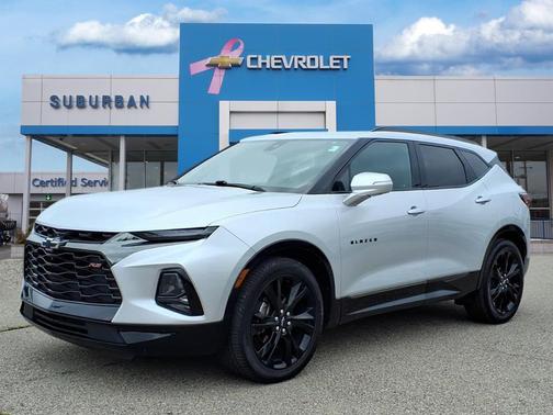 2020 Chevrolet Blazer RS